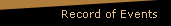 Record of Events
