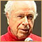 Peter Brook talks with HAA